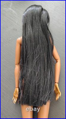 Fashion Royalty NuFace Integrity Toys Lilith Blaire Natural High Nude Doll Only