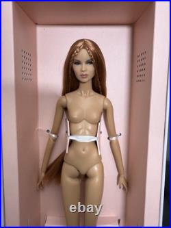 Fashion Royalty NuFace Total Betty Ayumi Nude OOAK