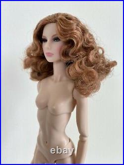 Fashion Royalty Nu Face Feeling Wild Giselle IFDC Nude Doll Dolton Abbey