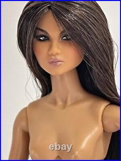 Fashion Royalty Nu Face In My Skin Colette Nude 12 Doll