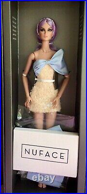 Fashion Royalty Nu Face MADEMOISELLE LILITH BLAIR WClub Exclusive Upgrade Doll