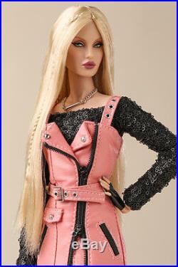 Fashion Royalty Nu Face MAD LOVE RAYNA Integrity Toys NRFB