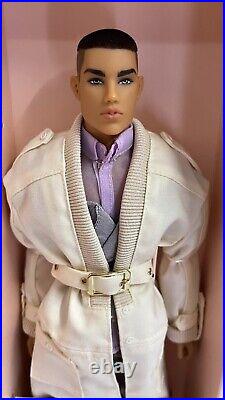 Fashion Royalty Nu Face Monsieur Thiago Valente Nrfb 12 Doll Male