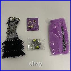 Fashion Royalty Nu Face The Enchantress Nadja Outfit Complete For 12 Doll