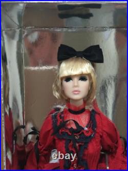 Fashion Royalty Nu Fantasy Rose Red Yuri 2010 Nu Face Collection Daisy D Nrfb