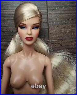 Fashion Royalty Nude Doll'ombres Poetique' Mademoiselle Jolie