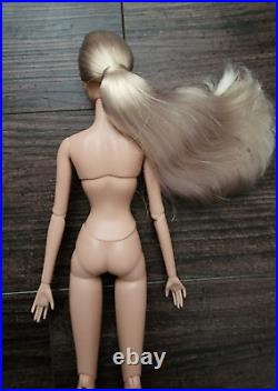 Fashion Royalty Nude Doll'ombres Poetique' Mademoiselle Jolie