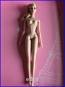 Fashion Royalty Nuface Lead Singles Eden Nude Doll 450 LE