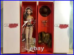 Fashion Royalty Nuface Official Welcome Doll & Accessory Erin Salston 2014 Gloss