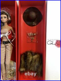 Fashion Royalty Nuface Official Welcome Doll & Accessory Erin Salston 2014 Gloss