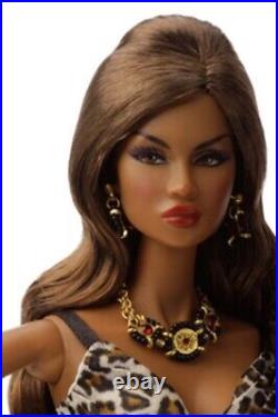 Fashion Royalty Nuface Style Counsel OOAK ADELE NUDE DOLL