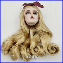 Fashion Royalty OOAK Doll Heads Integrity Toys Barbie Silkstone Poppy Parker
