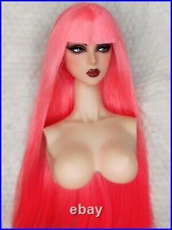 Fashion Royalty OOAK Eden Lilith Doll Head Poppy Parker Integrity Toys Barbie