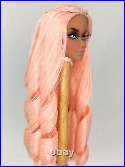 Fashion Royalty OOAK Misaki Poppy Parker Doll Head Integrity toys Barbie