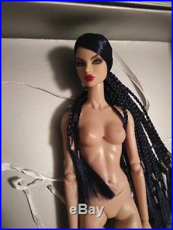 Fashion Royalty OOAK Most Desired Eugenia Nude doll on Integrity Toys FR2 b...