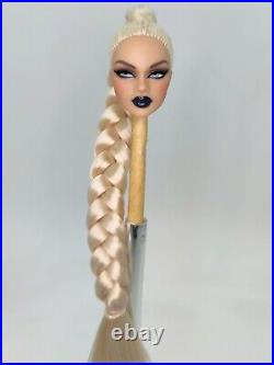 Fashion Royalty OOAK Nadja Integrity Toys Poppy Parker Head Barbie