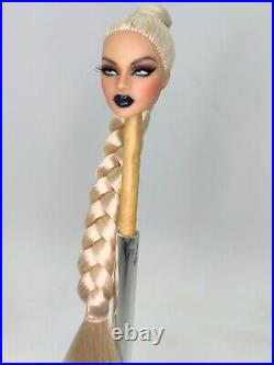 Fashion Royalty OOAK Nadja Integrity Toys Poppy Parker Head Barbie
