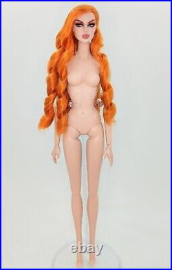 Fashion Royalty OOAK Nadja Nude Doll Poppy Parker Integrity Toys Barbie