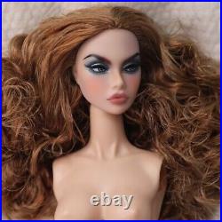 Fashion Royalty OOAK Poppy Parker Doll Head Integrity Toys Barbie