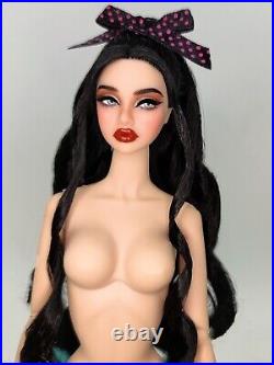 Fashion Royalty OOAK Poppy Parker Nude Doll Integrity Toys Barbie