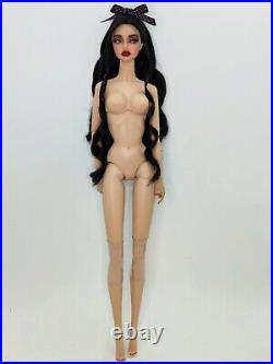 Fashion Royalty OOAK Poppy Parker Nude Doll Integrity Toys Barbie