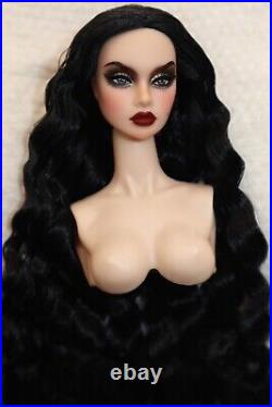 Fashion Royalty OOAK Poppy parker Doll Head Poppy Parker Integrity Toys Barbie