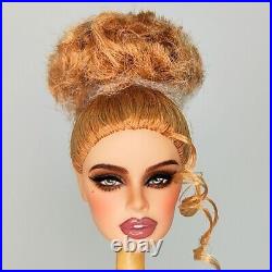 Fashion Royalty OOAK Vanessa Integrity Toys Poppy Parker Head Barbie