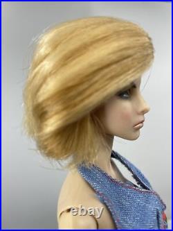 Fashion Royalty OOAK blonde Agnes 4 repaint By SeloJSpa Jon Copeland
