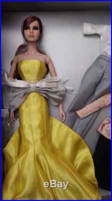 Fashion Royalty OPTIC VERVE AGNES 2009 ultra limited doll NRFB