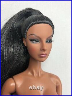 Fashion Royalty Ocean Drive Baroness Agnes Von Weiss Nude Doll