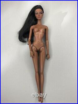 Fashion Royalty Ocean Drive Baroness Agnes Von Weiss Nude Doll