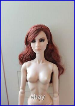 Fashion Royalty Optic Verve Agnes nude FR2 doll only by Integrity Toys VHTF