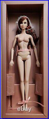 Fashion Royalty Optic Verve Agnes nude FR2 doll only by Integrity Toys VHTF