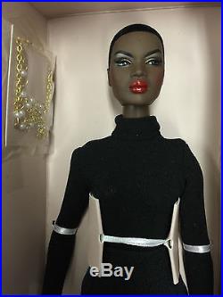 Fashion Royalty Out of Sight Nadja Doll + Illustrious Outfit