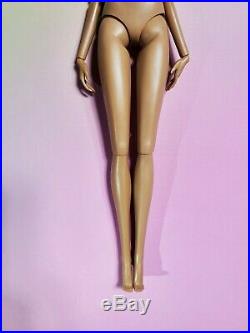 Fashion Royalty Perk Colette Nude Doll only by Integrity Toys