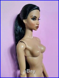 Fashion Royalty Perk Colette Nude Doll only by Integrity Toys