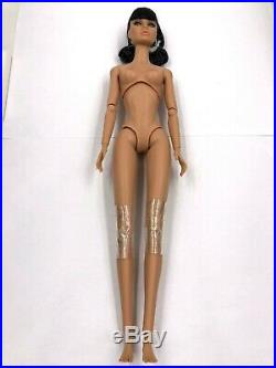 Fashion Royalty Poppy Parker Bossa Nova Beauty Integrity Toys New Nude Doll