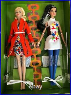 Fashion Royalty Poppy Parker Double Agents Integrity Toys Giftset Dressed Doll