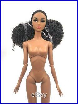 Fashion Royalty Poppy Parker Gardens of Versailles Integrity Toys Nude Doll