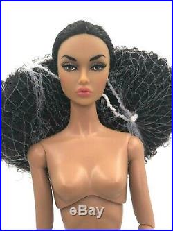 Fashion Royalty Poppy Parker Gardens of Versailles Integrity Toys Nude Doll