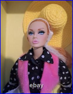 Fashion Royalty Poppy Parker Hippie Dippy doll 2015
