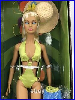 Fashion Royalty Poppy Parker Ipanema Intrigue Dressed Doll Integrity Toys NRFB