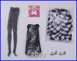 Fashion Royalty Poppy Parker Kicks complete outfit Misaki Barbie LE 350, NO DOLL
