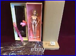 Fashion Royalty Poppy Parker Lilac Frost NUDE USED Doll Integrity Toys IT 2012