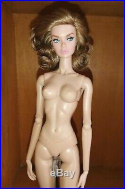 Fashion Royalty Poppy Parker Model Living Nude Doll