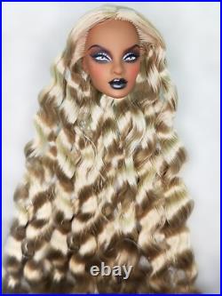 Fashion Royalty Poppy Parker OOAK Darla Doll Head Integrity Toys Barbie