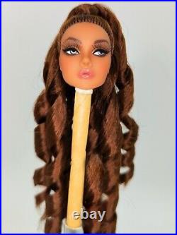 Fashion Royalty Poppy Parker OOAK Doll Heads Integrity Toys Barbie