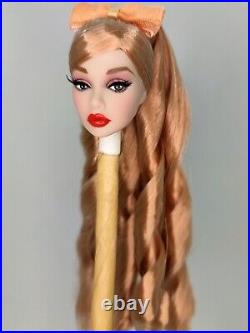 Fashion Royalty Poppy Parker OOAK Doll Heads Integrity Toys Silkstone Barbie