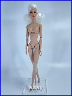 Fashion Royalty Poppy Parker Off Beat Nude Doll 12