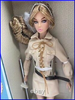 Fashion Royalty Poppy Parker Outback Walkabout Nrfb Doll 12